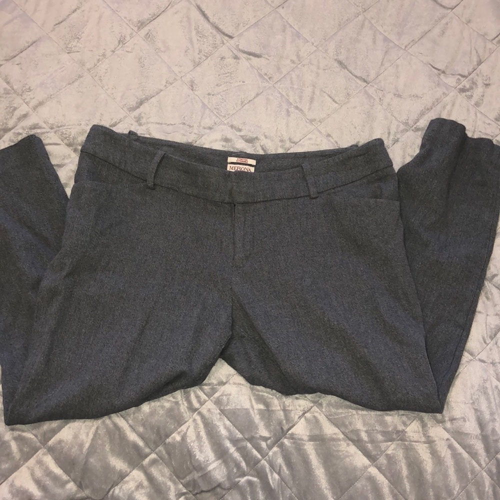 Ankle pants